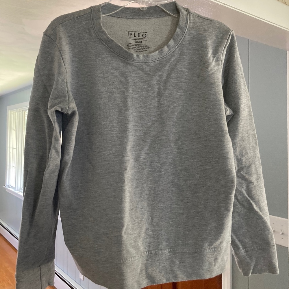 Fleo Crewneck